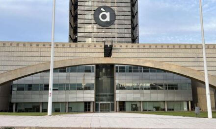 La direcció d’À Punt prepara accions legals per la sostracció del vídeo del Cecopi