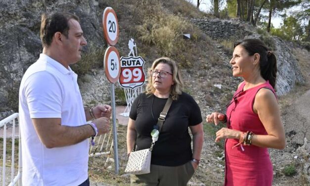 La Diputació de Castelló injecta als Ports més de 12 milions per a garantir proveïment, depuració i comunicacions