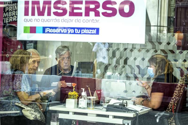 L’IMSERSO començarà a comercialitzar els seus viatges el pròxim 6 d’octubre