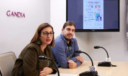 Gandia posa en marxa una nova edició del programa de corresponsals juvenils