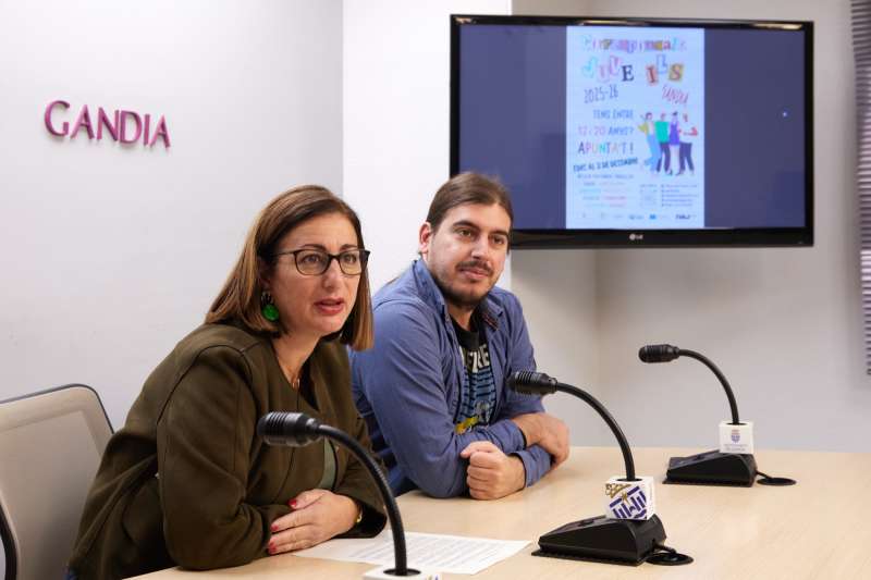 Gandia posa en marxa una nova edició del programa de corresponsals juvenils