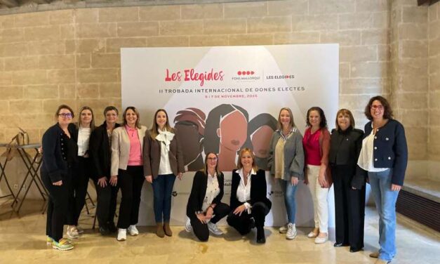 Vila-real participa en la II Trobada Internacional de Dones Electes “Les Elegides 2025”