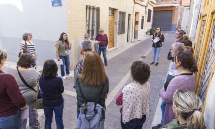 Picassent estrena punt d’informació turística per a potenciar i divulgar el patrimoni local