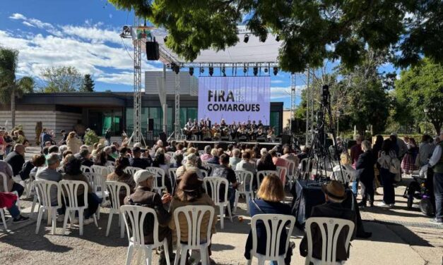 Més de 18.000 persones disfruten dels atractius de la província en la Fira dels Comarques de la Diputació