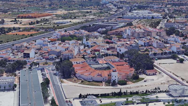 La Conselleria de Sanitat impulsa el nou Consultori Auxiliar de San Antonio de Benagéber amb una inversió global de 5,7 milions