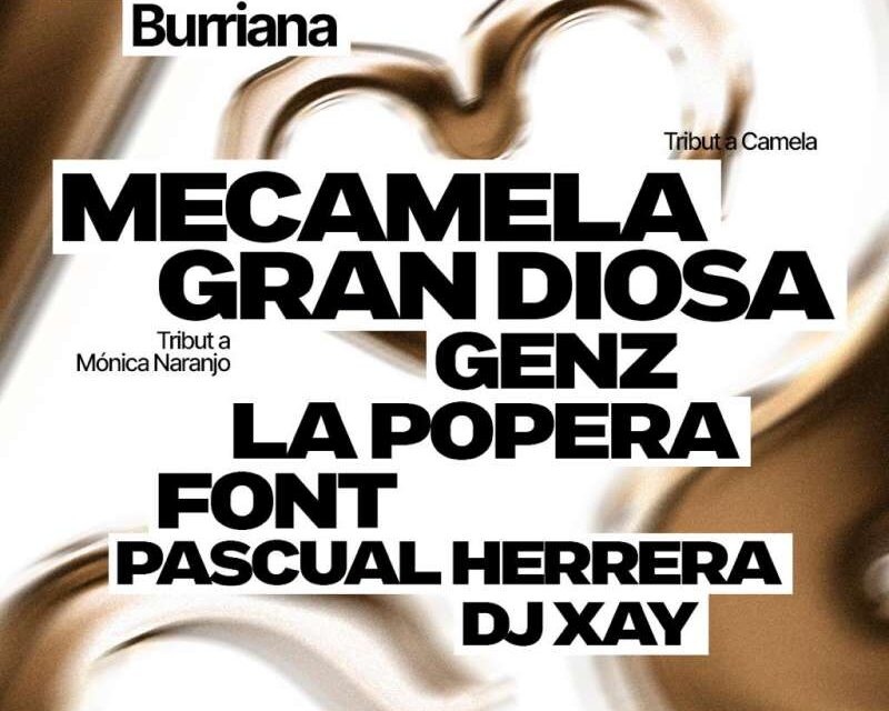 Burriana presenta el cartell musical per a la III edició del Sant Blai Fest