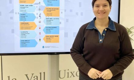 La Vall d’Uixó reprén el programa Barri a Barri amb 30 noves visites per a escoltar la ciutadania fins a juny