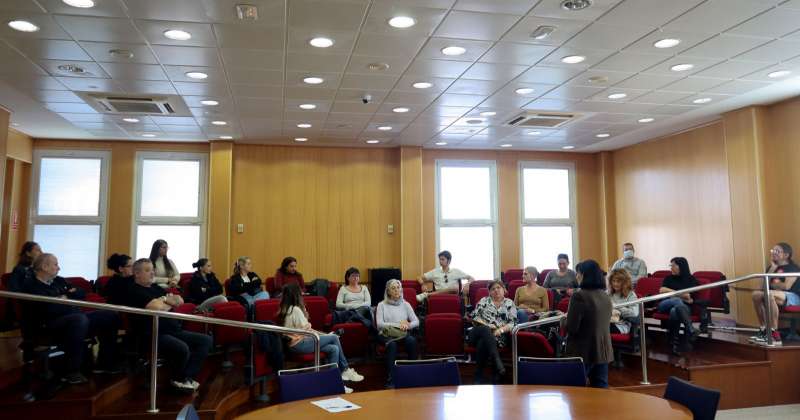El pacte Camp de Túria atén més de 800 persones desocupades en 2025