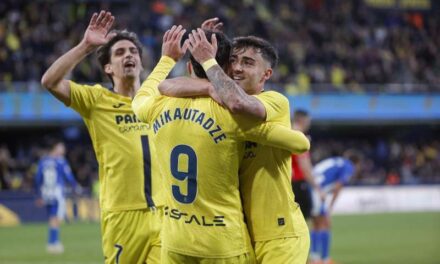 El Vila-real aconsegueix la seua millor primera volta històrica mentre el València pateix i l’Elx avança cap a la permanència