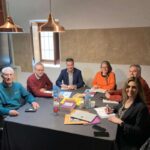 Fundació Horta Sud, Caixa Popular i Càritas sumen forces per reactivar el comerç local després de la dana