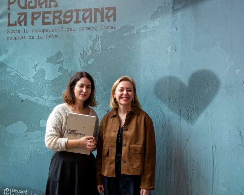 Natàlia Enguix anuncia que el Bo Comerç de la Diputació aconseguirà els 20 milions d’euros per a arribar a tots els municipis