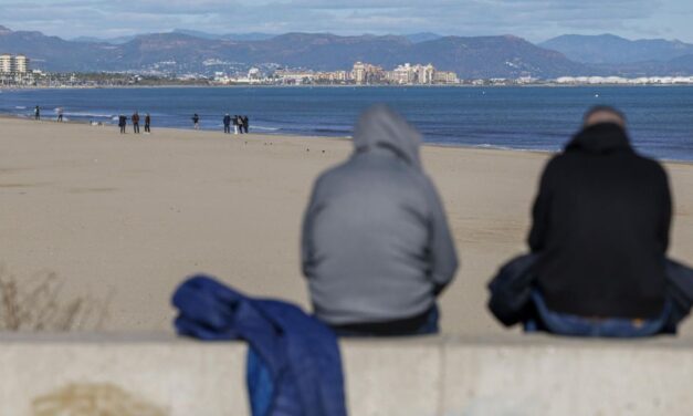 Comença la setmana amb un augment de les temperatures màximes i cel buidat