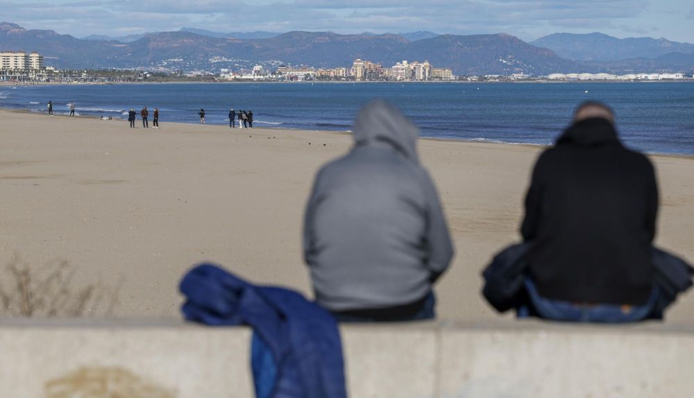 Comença la setmana amb un augment de les temperatures màximes i cel buidat