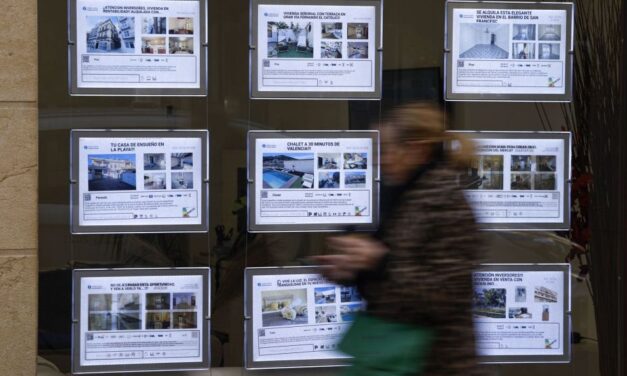 La Comunitat Valenciana lidera el rànquing de majors pujades de lloguer de Espàña