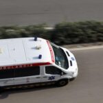 Un mort i tres ferits després de caure un cotxe per un desnivell de 150 metres a Polop