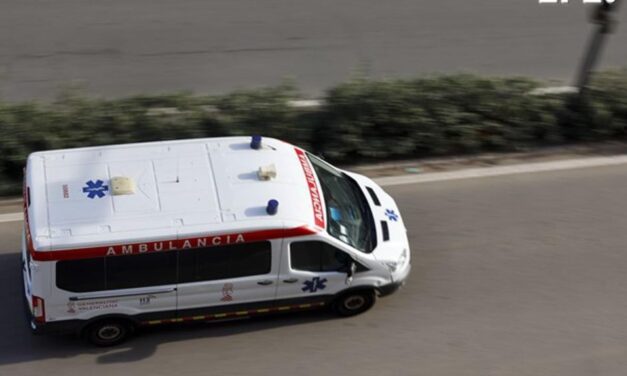 Un mort i tres ferits després de caure un cotxe per un desnivell de 150 metres a Polop