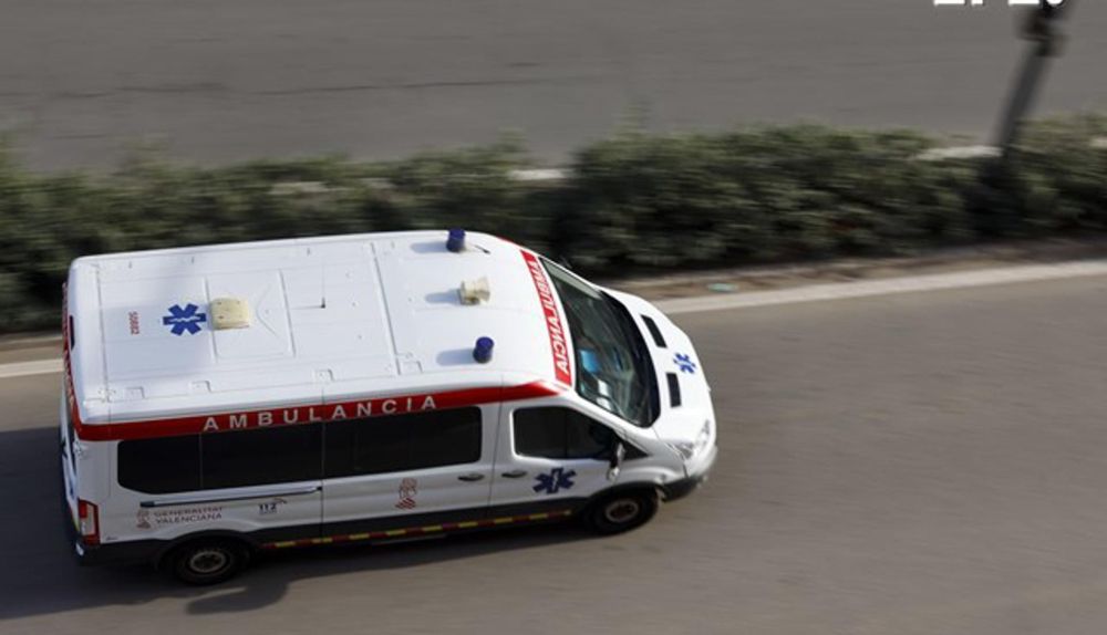 Un mort i tres ferits després de caure un cotxe per un desnivell de 150 metres a Polop