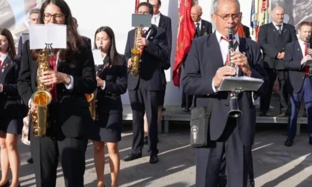 Sot de Ferrer acull la ‘XXVII Trobada de Bandes de l’Alt Palància’ amb 13 agrupacions musicals￼