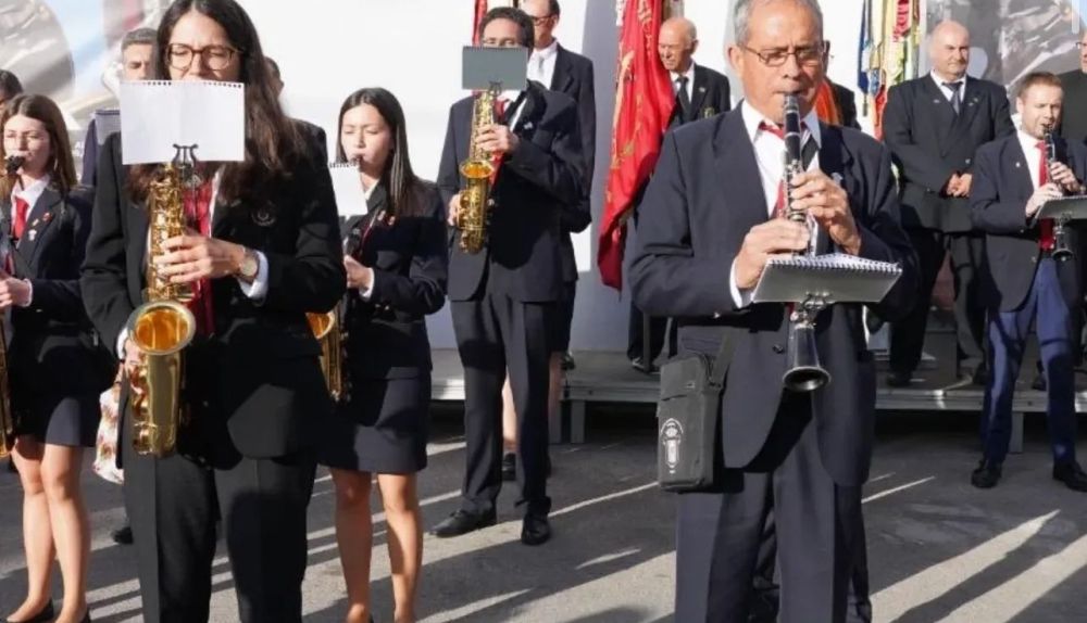 Sot de Ferrer acull la ‘XXVII Trobada de Bandes de l’Alt Palància’ amb 13 agrupacions musicals￼