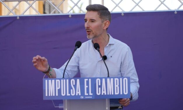 El PP de Gandia reuneix més de 400 persones en un esmorzar popular per a iniciar la seua campanya “pel canvi”