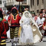 València celebra els 700 anys del Corpus Christi amb una jornada històrica repleta de tradició