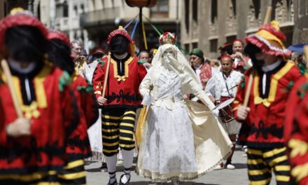 València celebra els 700 anys del Corpus Christi amb una jornada històrica repleta de tradició