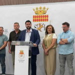 L’alcalde de Nules tanca onze anys al capdavant del municipi i anuncia que no optarà a la reelecció￼