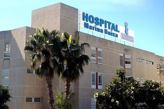 Marina Baixa cobreix totes les places de residents i sumarà 29 nous professionals sanitaris
