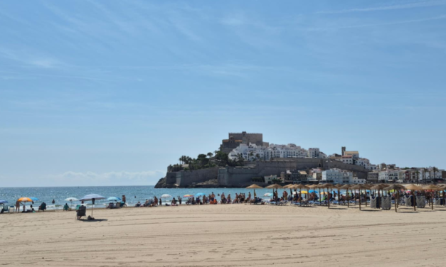 Peníscola arranca l’estiu fregant el ple: hotels al 95% i previsions que apunten a una temporada rècord