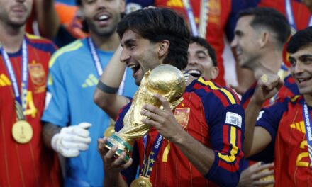 On jugarà Ferran Torres?