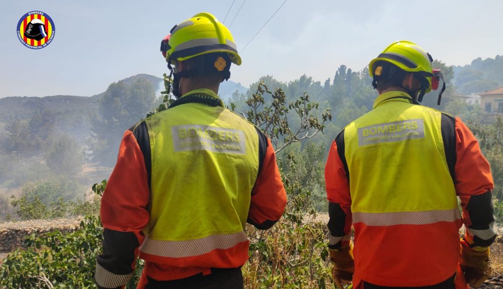Bombers mobilitzarà 182 efectius davant l’eclipsi i demana evitar zones forestals